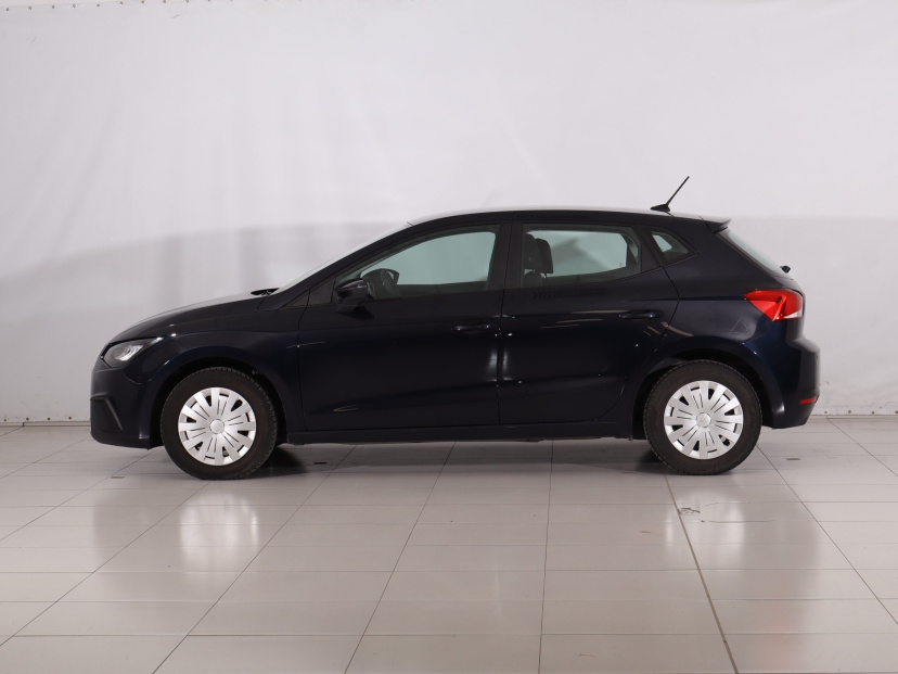 Seat Ibiza, 2021