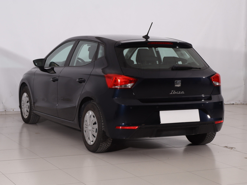 Seat Ibiza, 2021
