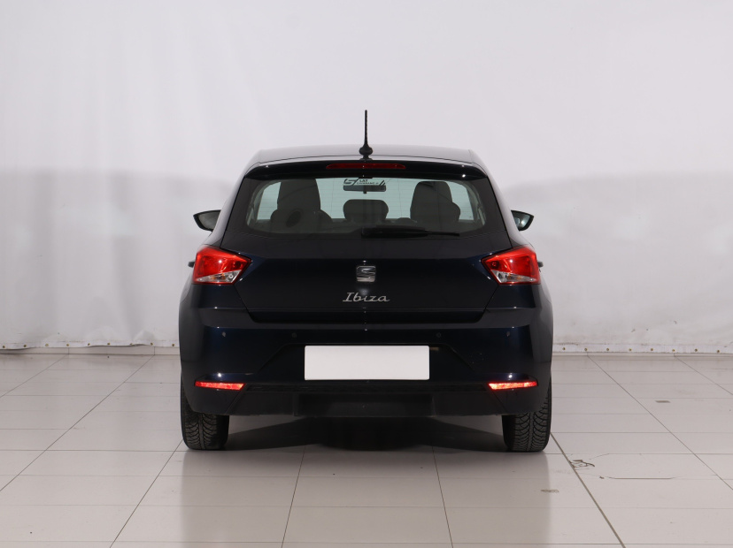 Seat Ibiza, 2021