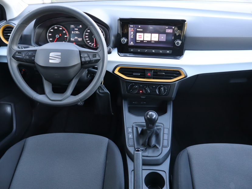 Seat Ibiza, 2021