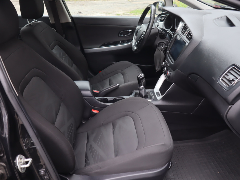 Kia Ceed, 2012