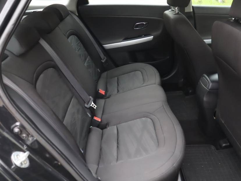 Kia Ceed, 2012