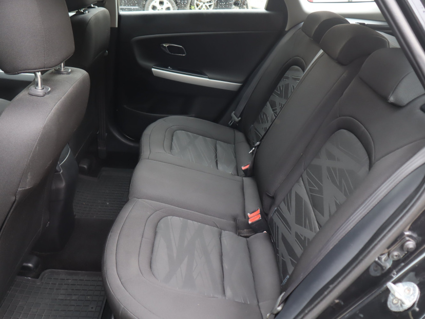Kia Ceed, 2012