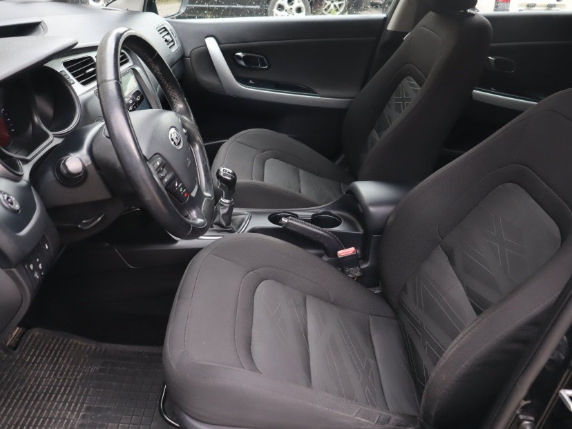 Kia Ceed, 2012