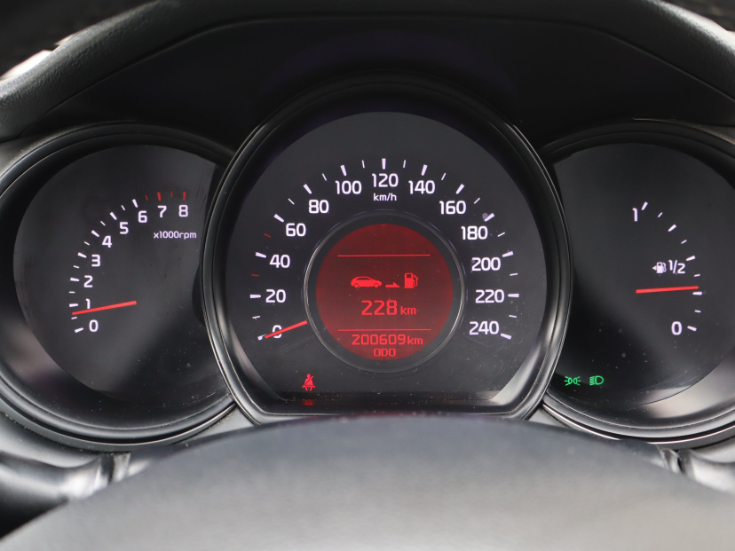 Kia Ceed, 2012