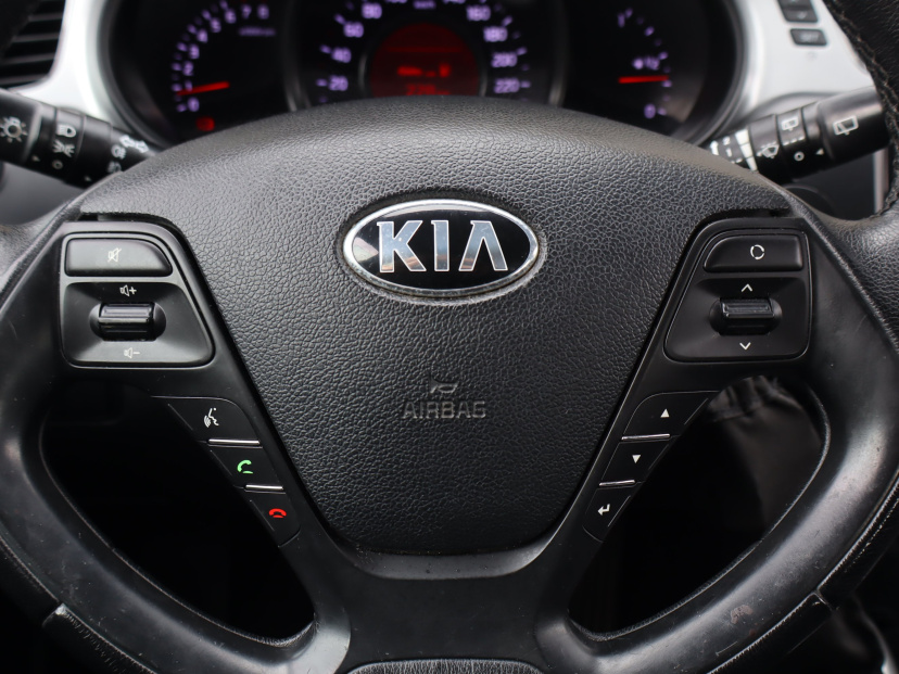 Kia Ceed, 2012