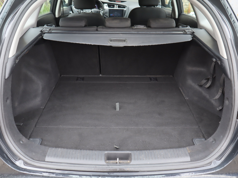Kia Ceed, 2012