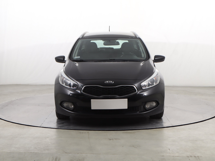 Kia Ceed, 2012
