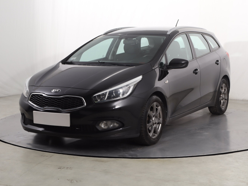Kia Ceed, 2012