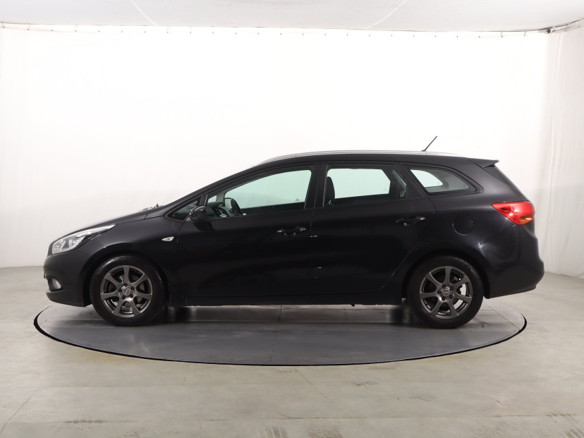 Kia Ceed, 2012