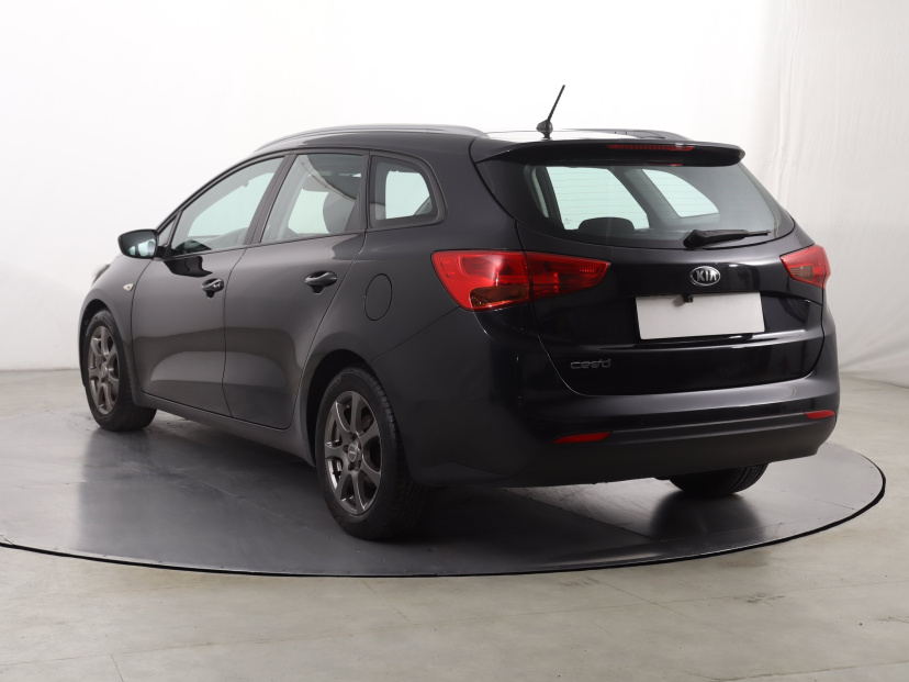 Kia Ceed, 2012