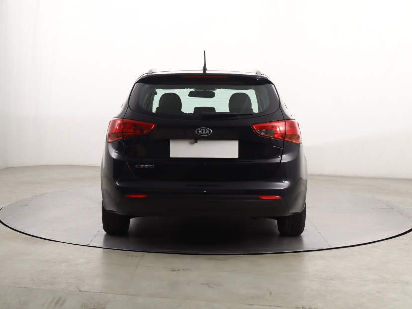 Kia Ceed, 2012