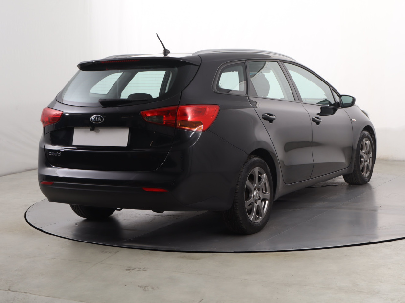 Kia Ceed, 2012