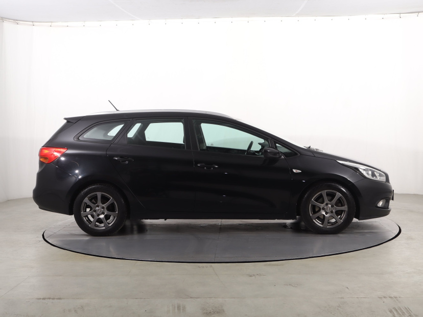 Kia Ceed, 2012
