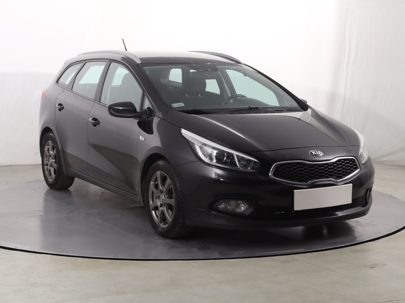Kia Ceed, 2012