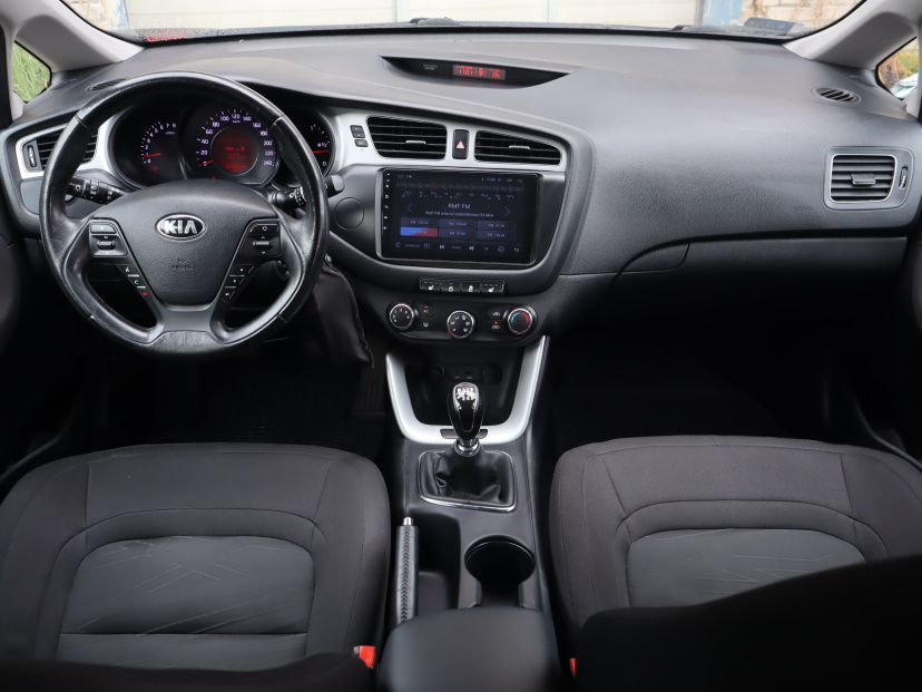 Kia Ceed, 2012