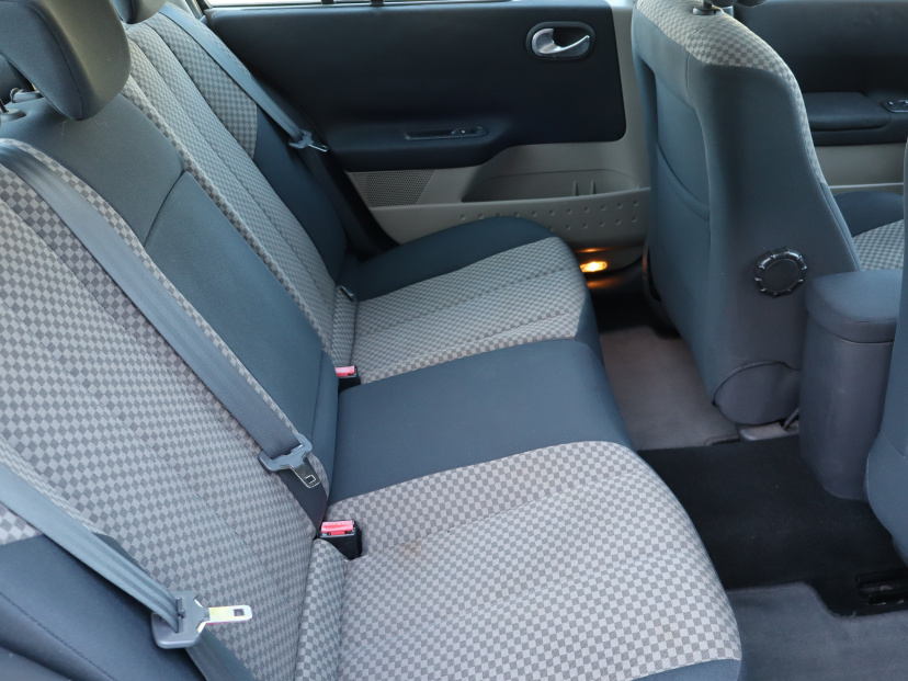 Renault Megane, 2004