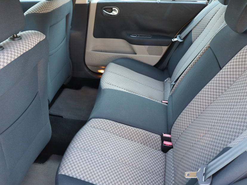 Renault Megane, 2004