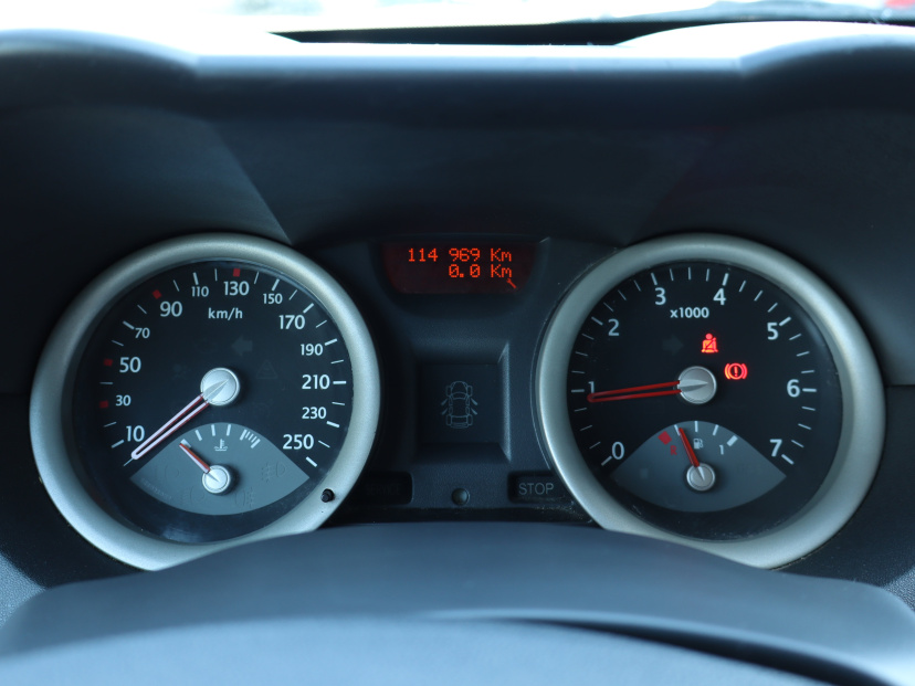 Renault Megane, 2004