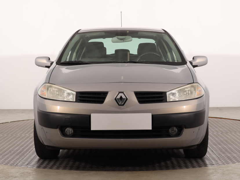 Renault Megane, 2004