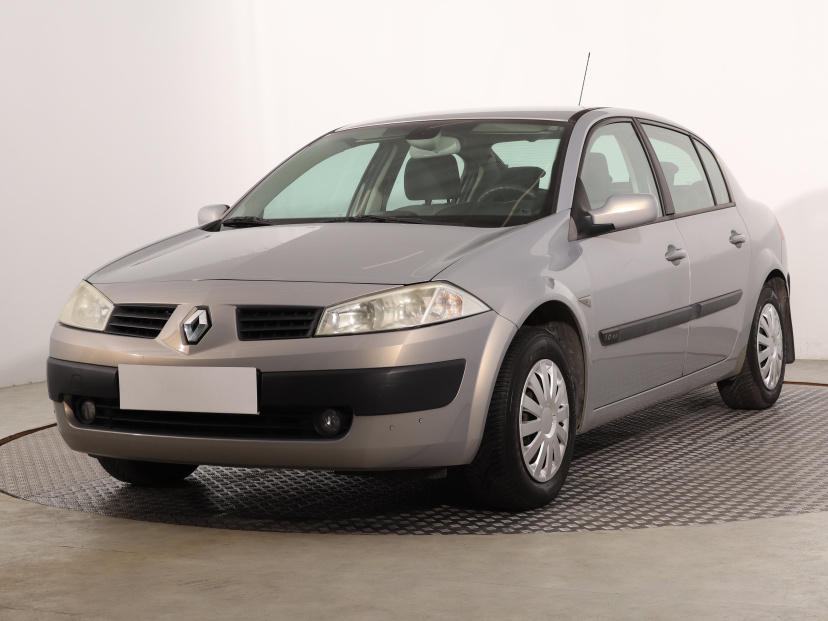 Renault Megane, 2004