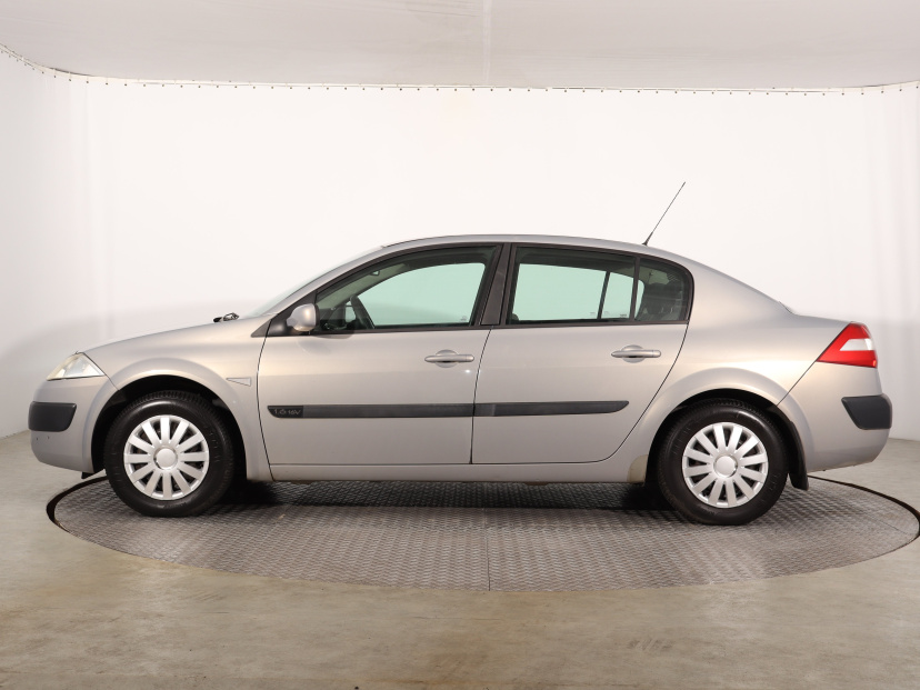 Renault Megane, 2004