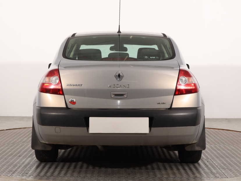 Renault Megane, 2004