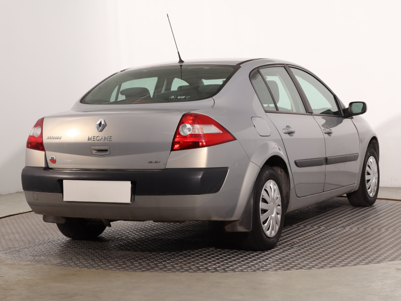 Renault Megane, 2004