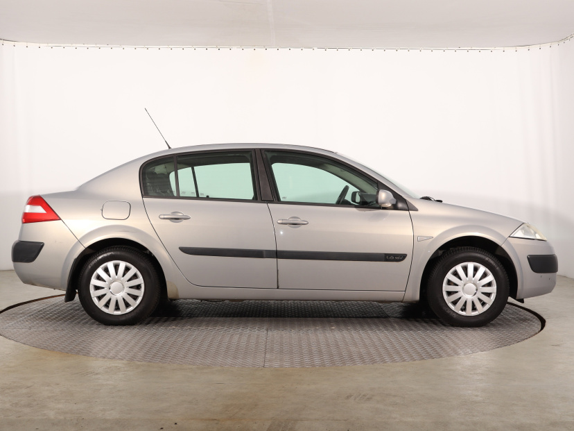 Renault Megane, 2004