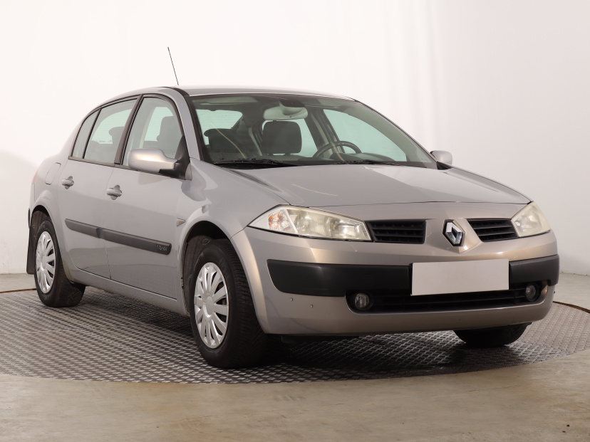 Renault Megane, 2004