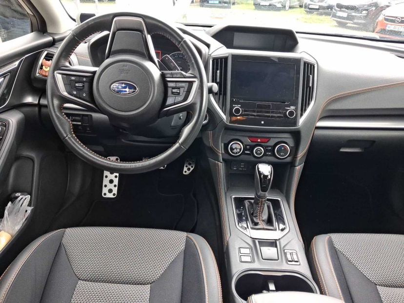 Subaru XV, 2019