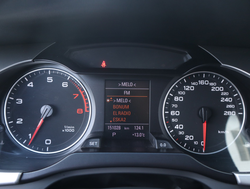 Audi A4, 2011