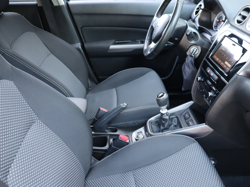 Suzuki Vitara, 2019