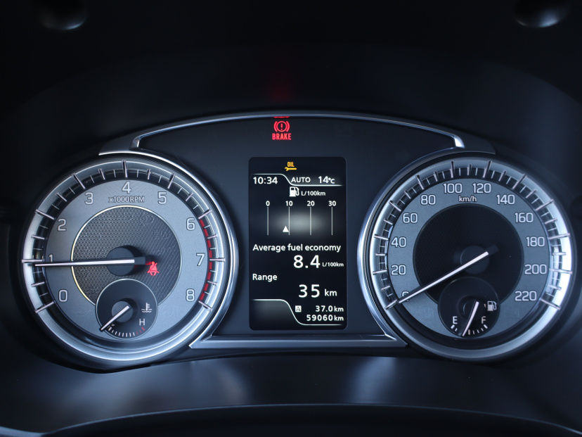 Suzuki Vitara, 2019