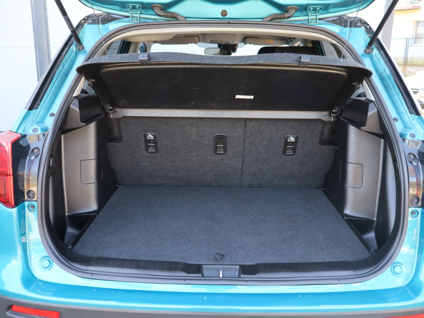 Suzuki Vitara, 2019
