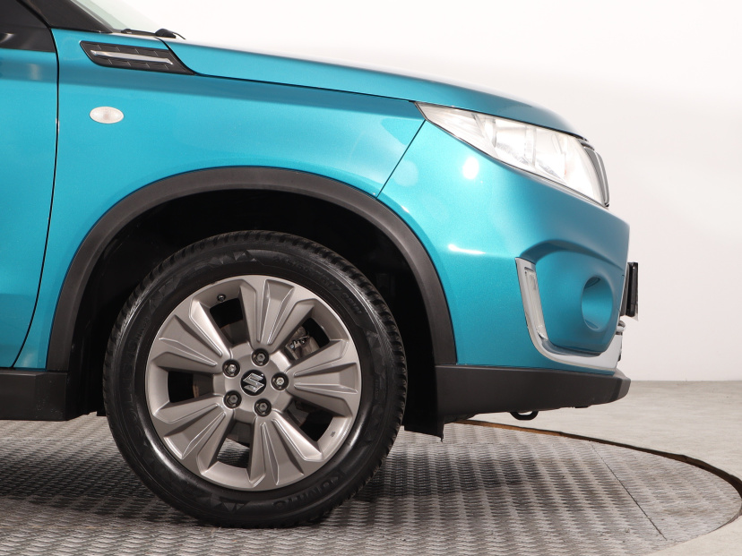 Suzuki Vitara, 2019
