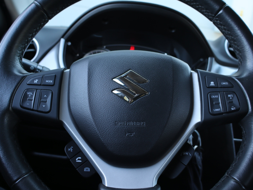Suzuki Vitara, 2019