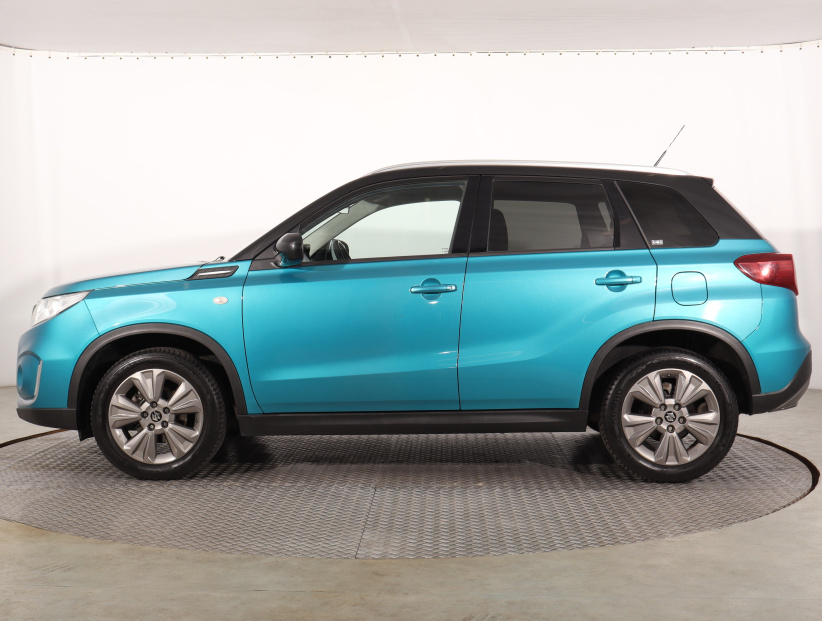Suzuki Vitara, 2019