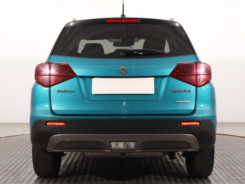 Suzuki Vitara, 2019