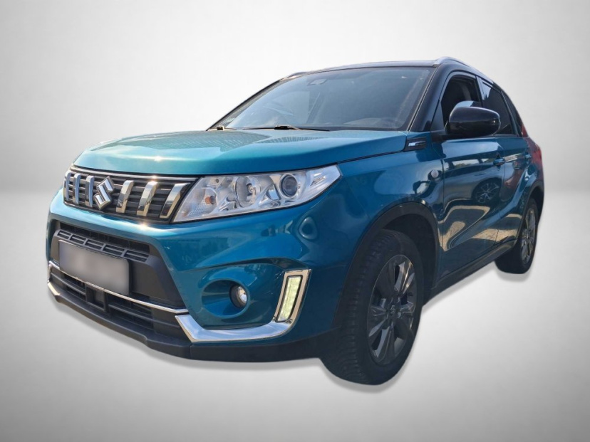 Suzuki Vitara, 2019