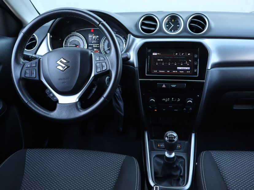 Suzuki Vitara, 2019