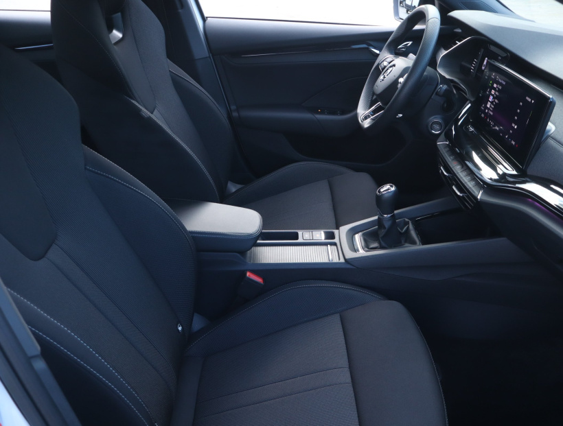 Škoda Octavia, 2023