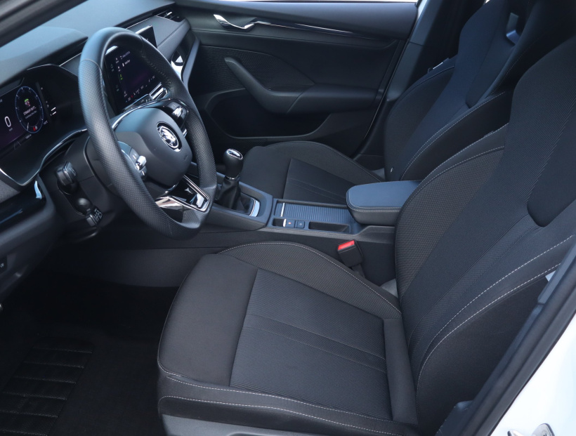 Škoda Octavia, 2023