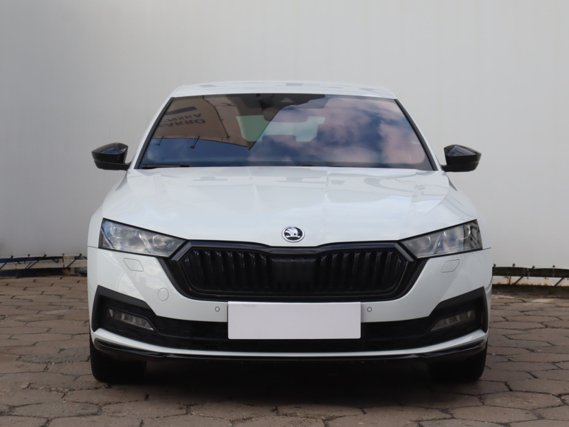 Škoda Octavia, 2023
