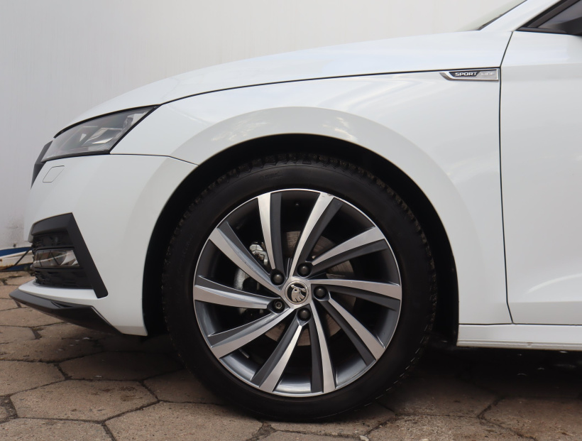 Škoda Octavia, 2023