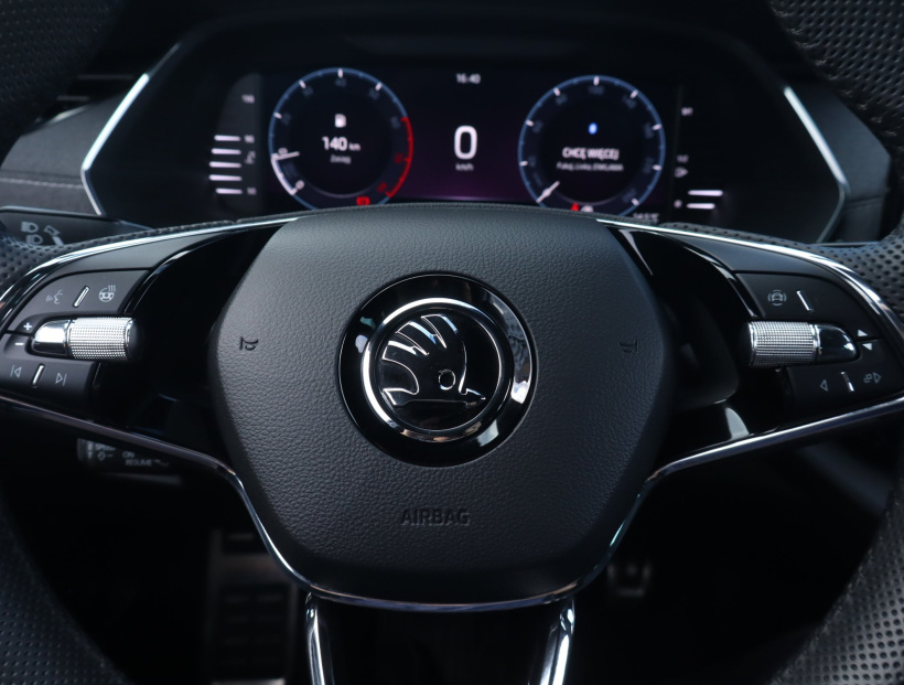 Škoda Octavia, 2023