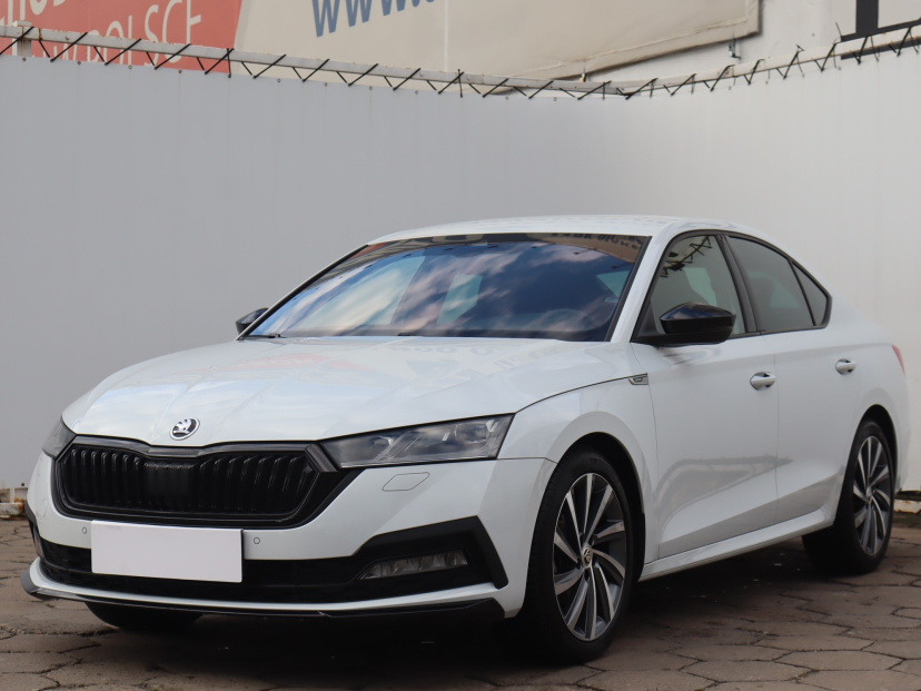 Škoda Octavia, 2023