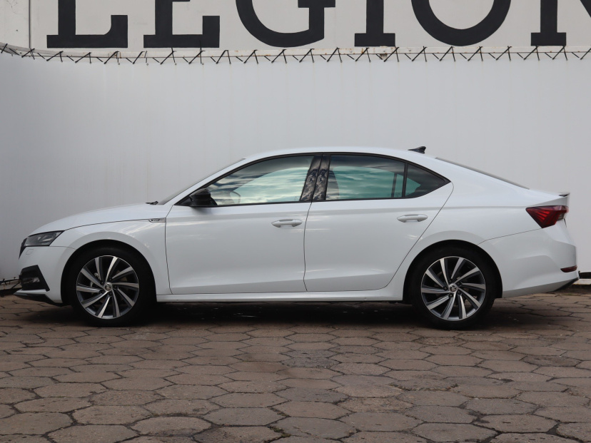 Škoda Octavia, 2023