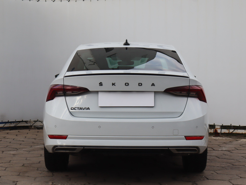 Škoda Octavia, 2023