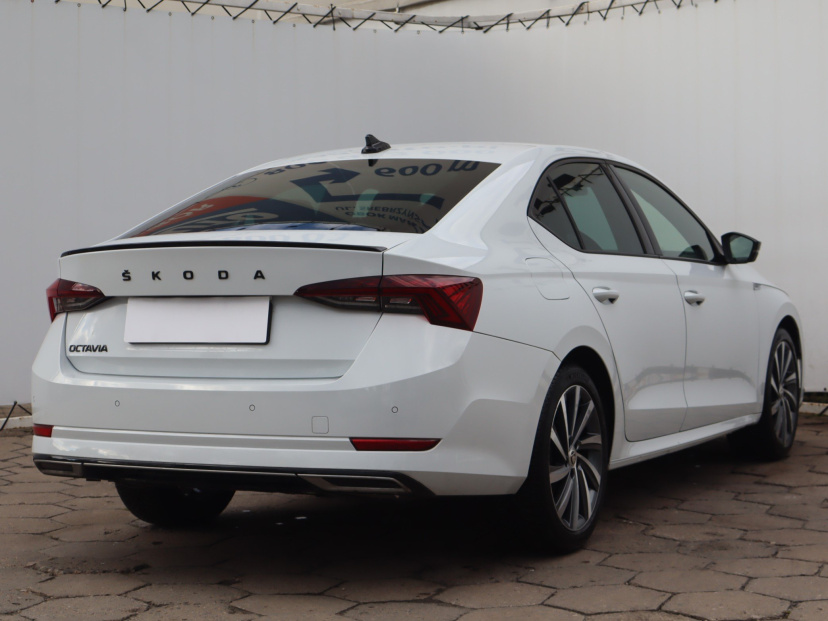 Škoda Octavia, 2023